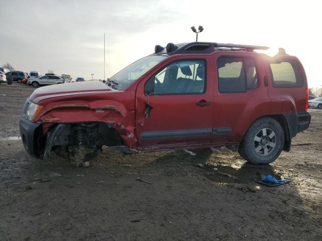 Obraz 2012 NISSAN XTERRA OFF ROAD 2012
