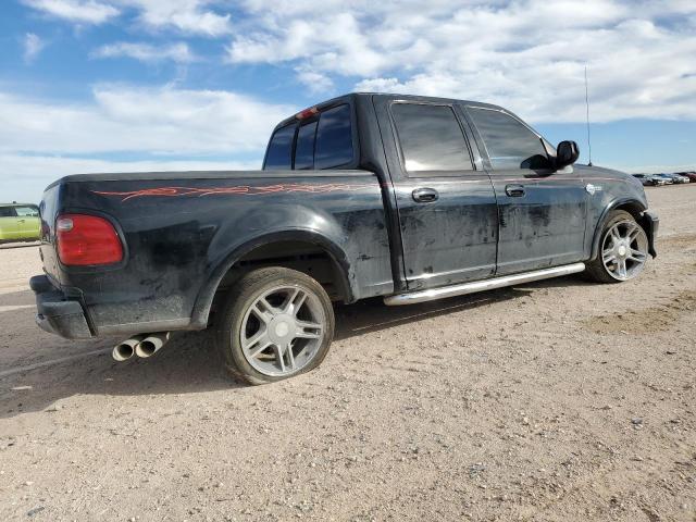 Изображение 3 2002 FORD F150 SUPERCREW HARLEY DAVIDSON 2002 с VIN 1FTRW073X2KC24440