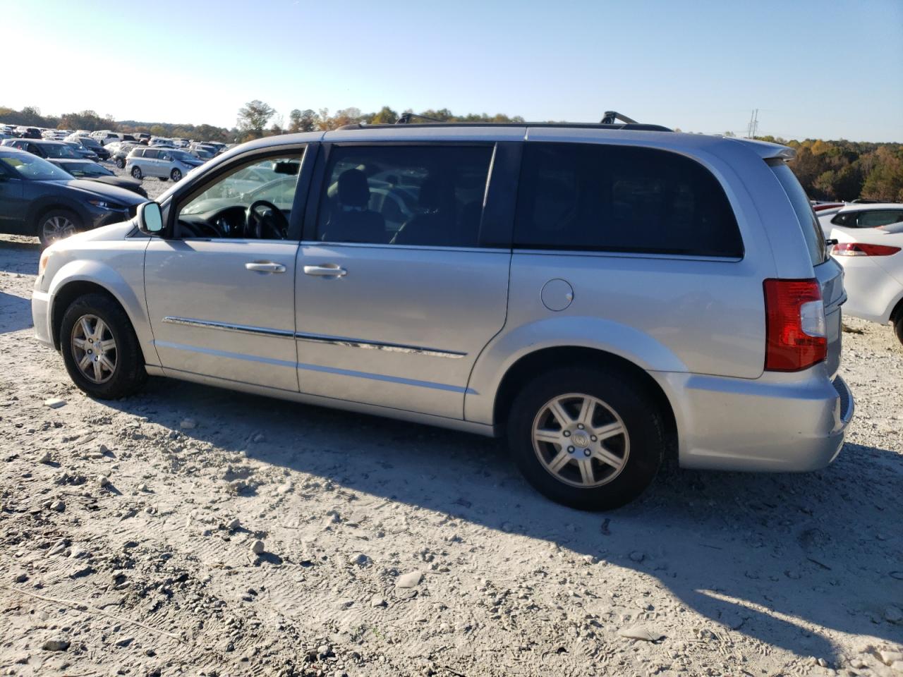 Obraz 2 z 2012 CHRYSLER TOWN & COUNTRY TOURING 2012 z VIN 2C4RC1BG5CR313506