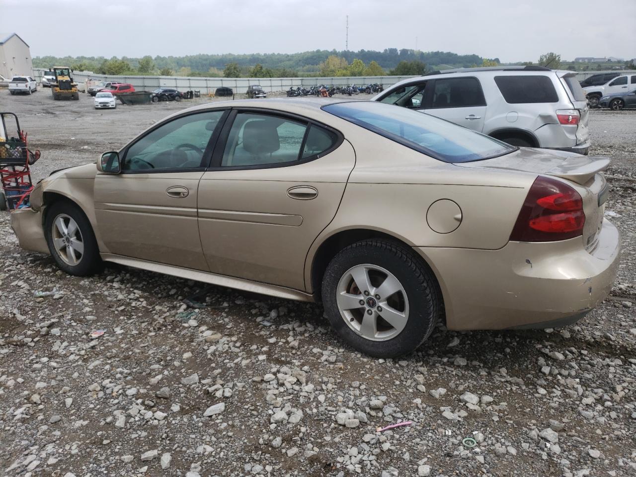 Изображение 2 2005 PONTIAC GRAND PRIX  2005 с VIN 2G2WP522651104011