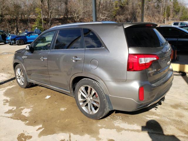 Изображение 2 2014 KIA SORENTO SX 2014 с VIN 5XYKW4A77EG528274