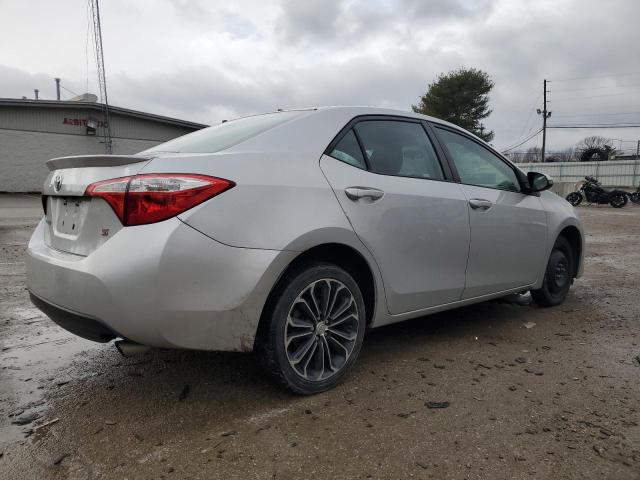 Image 3 of 2015 TOYOTA COROLLA L 2015 with VIN 2T1BURHE2FC342114
