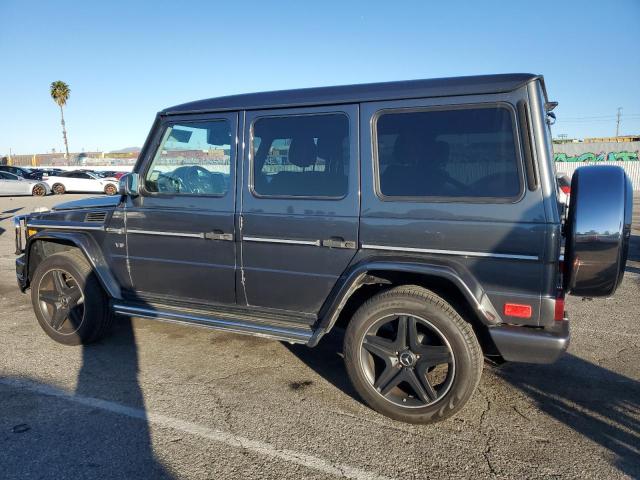 Image 2 of 2014 MERCEDES-BENZ G 550 2014 with VIN WDCYC3HF5EX215760