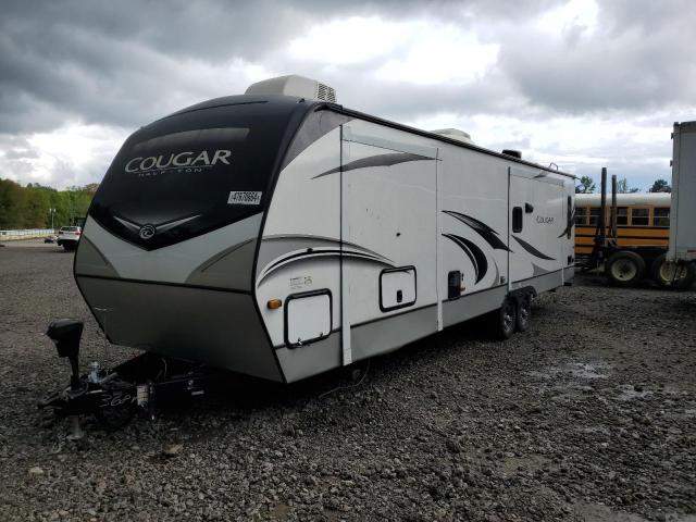 Изображение 2 2021 COUG TRAV TRAIL 2021 с VIN 4YDT32R26MV508368