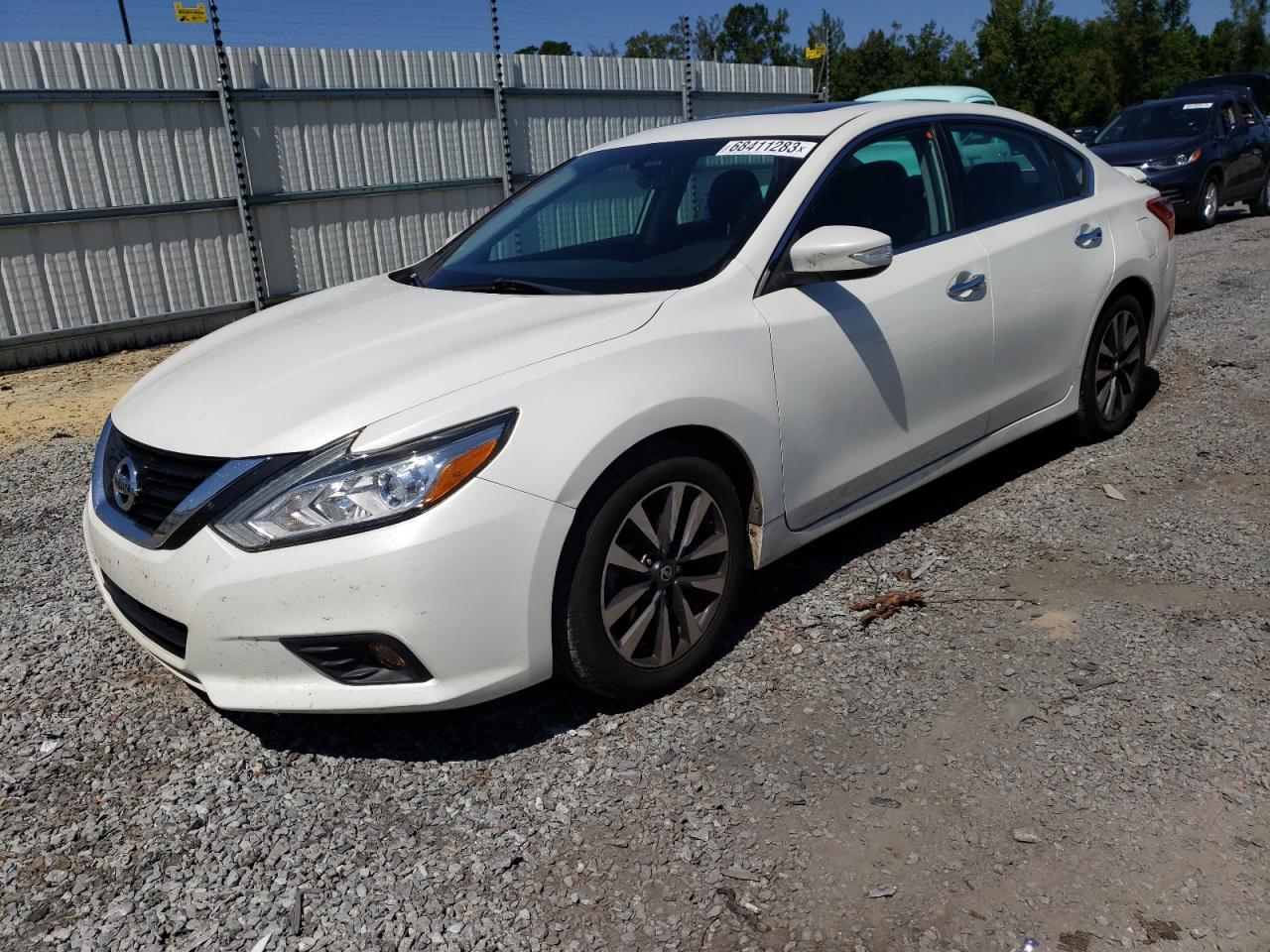 Image 1 of 2017 NISSAN ALTIMA 2.5 2017 with VIN 1N4AL3AP7HC214010