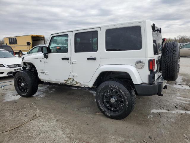 Image 2 of 2013 JEEP WRANGLER UNLIMITED SAHARA 2013 with VIN 1C4HJWEG9DL641614