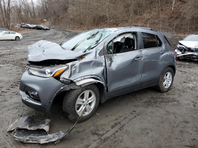 Изображение 2020 CHEVROLET TRAX 1LT 2020