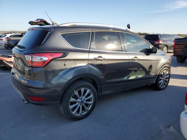 Image 3 of 2018 FORD ESCAPE TITANIUM 2018 with VIN 1FMCU0J99JUD36637