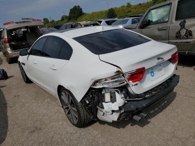 Изображение 2 2017 JAGUAR XE PRESTIGE 2017 с VIN SAJAE4BN9HA970281