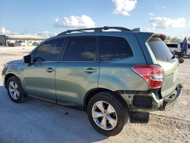 Obraz 2 z 2016 SUBARU FORESTER 2.5I LIMITED 2016 z VIN JF2SJARC1GH478269