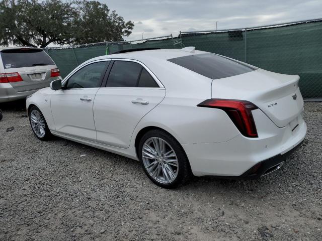 Image 2 of 2021 CADILLAC CT4 PREMIUM LUXURY 2021 with VIN 1G6DB5RK5M0130992