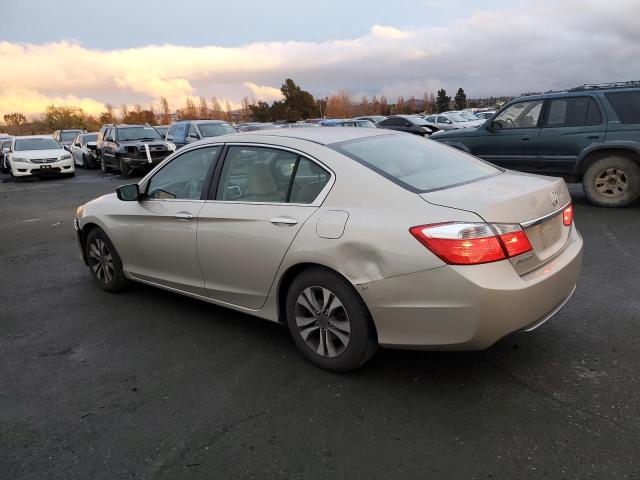 Image 2 of 2015 HONDA ACCORD LX 2015 with VIN 1HGCR2F34FA250751