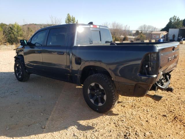 Image 2 of 2019 RAM 1500 REBEL 2019 with VIN 1C6RRELT6KN579587