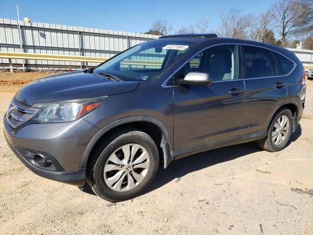 Изображение 1 2014 HONDA CR-V EX 2014 с VIN 5J6RM4H55EL077742