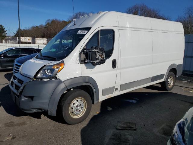 Image 1 of 2016 RAM PROMASTER 2500 2500 HIGH 2016 with VIN 3C6TRVDG6GE102399