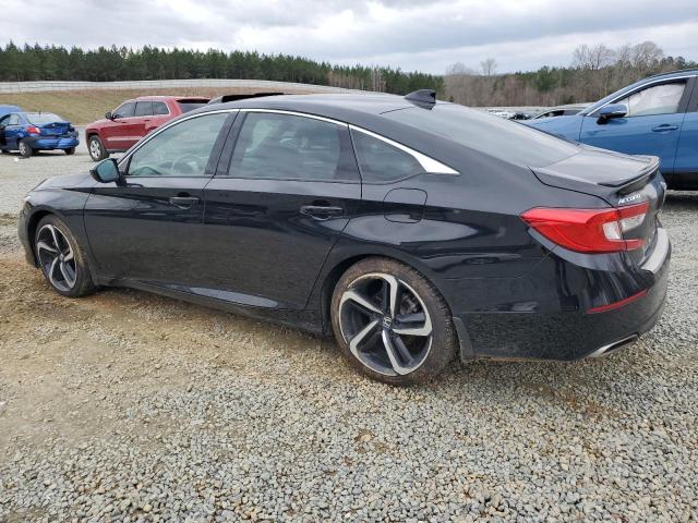 Image 2 of 2022 HONDA ACCORD SPORT 2022 with VIN 1HGCV2F31NA017789