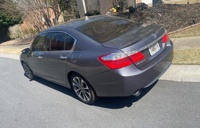 Изображение 3 2014 HONDA ACCORD SPORT 2014 с VIN 1HGCR2F54EA184749