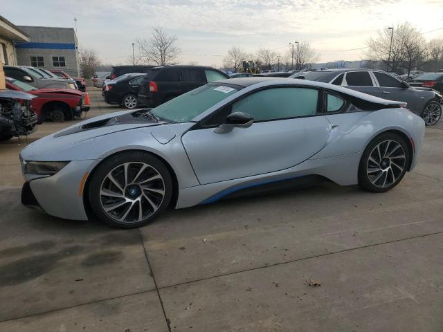 2015 BMW I8  2015 image
