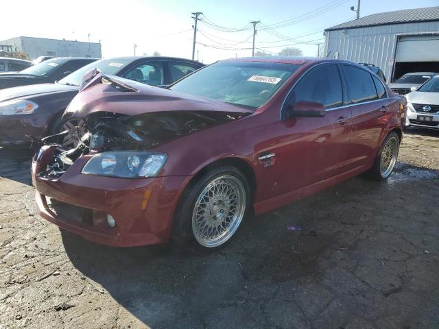 Изображение 2009 PONTIAC G8 GT 2009