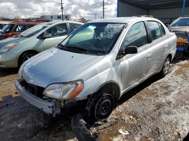 2001 TOYOTA ECHO  2001 image
