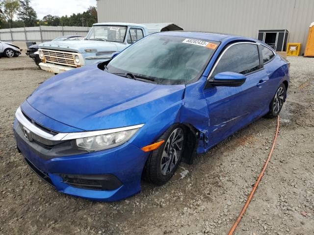 Obraz 1 z 2018 HONDA CIVIC LX 2018 z VIN 2HGFC4B02JH302376