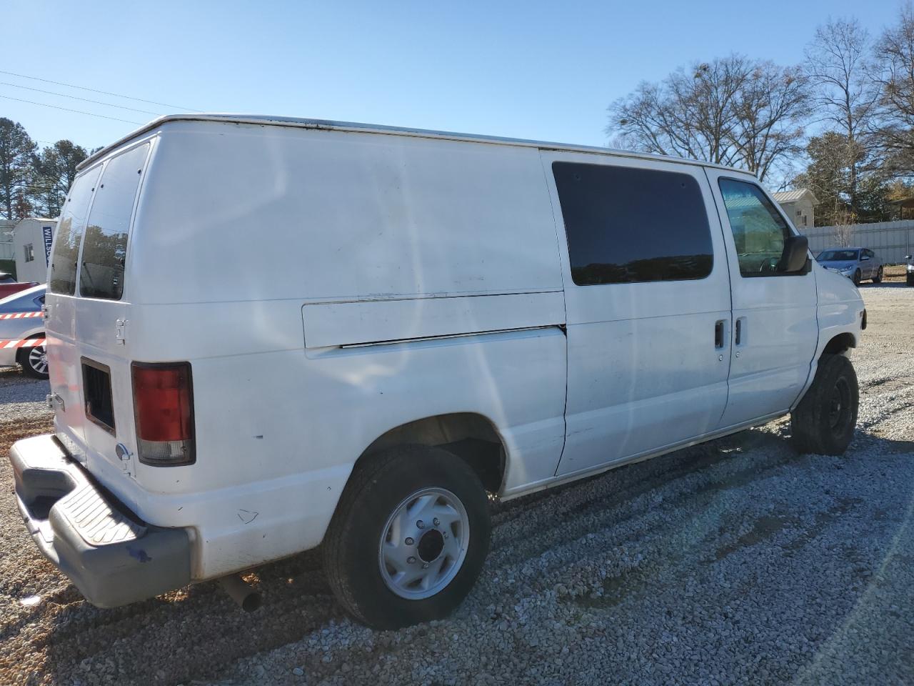 Obraz 3 z 1997 FORD ECONOLINE E250 VAN 1997 z VIN 1FTHE24LXVHB68385