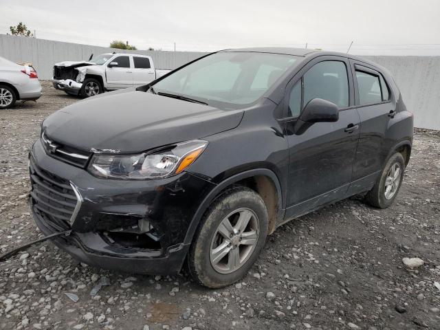 Image 1 of 2021 CHEVROLET TRAX LS 2021 with VIN KL7CJNSB7MB346981