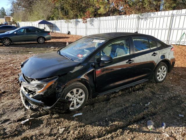 Image 1 of 2020 TOYOTA COROLLA LE 2020 with VIN JTDEPRAEXLJ036700