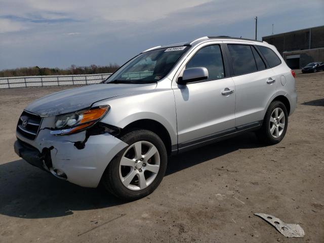 Image 1 of 2009 HYUNDAI SANTA FE SE 2009 with VIN 5NMSH73E59H298673