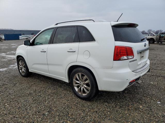 Изображение 2 2012 KIA SORENTO SX 2012 с VIN 5XYKW4A29CG218483