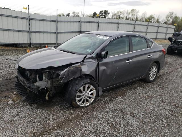 Image 1 of 2018 NISSAN SENTRA S 2018 with VIN 3N1AB7AP6JY260576