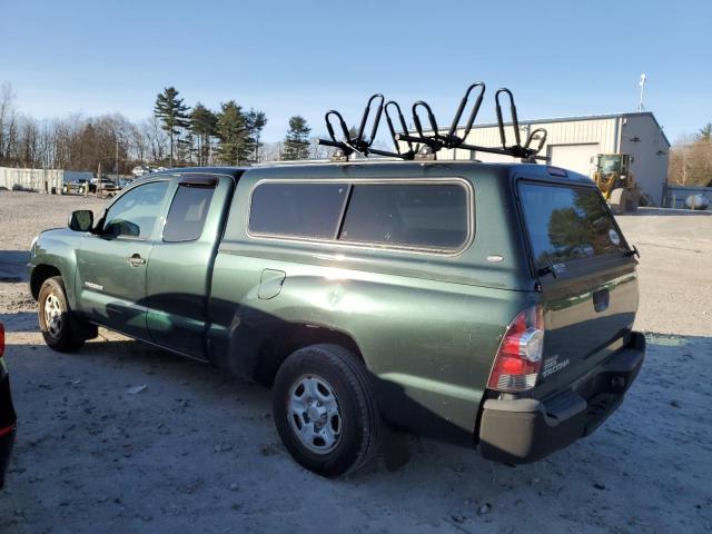 Image 2 of 2011 TOYOTA TACOMA ACCESS CAB 2011 with VIN 5TFTX4CN5BX003834