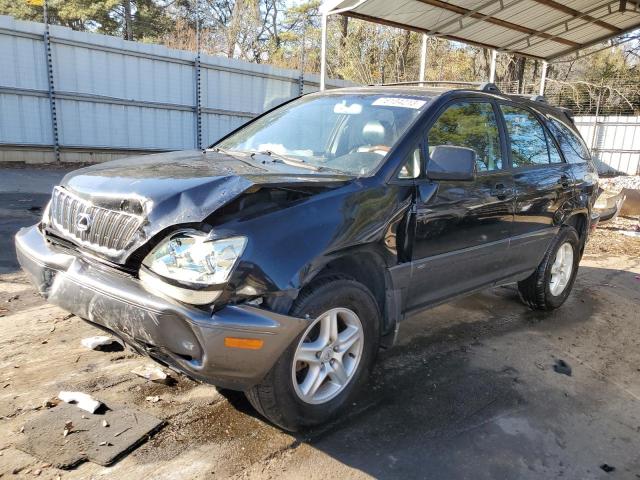 Image 1 of 2002 LEXUS RX 300 2002 with VIN JTJHF10U620288116