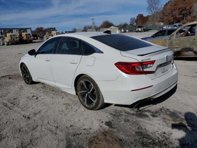 Изображение 2 2021 HONDA ACCORD SPORT SE 2021 с VIN 1HGCV1F47MA030001