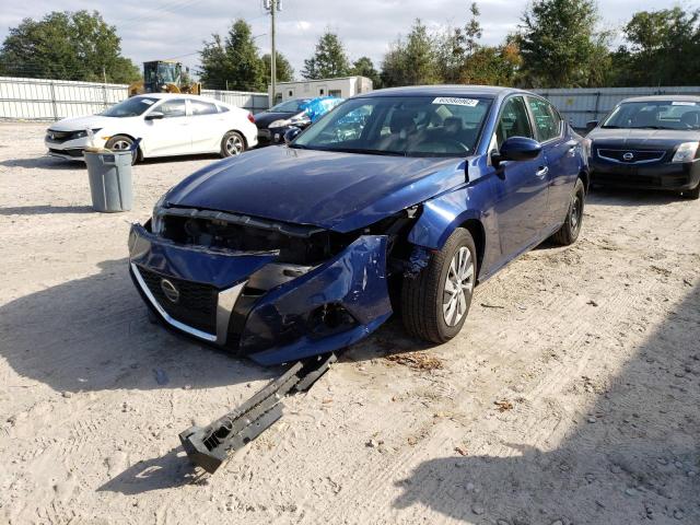 Изображение 2 2020 NISSAN ALTIMA S 2020 с VIN 1N4BL4BV7LC192865