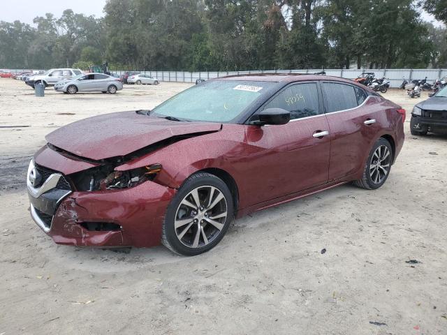 Изображение 2016 NISSAN MAXIMA 3.5S 2016