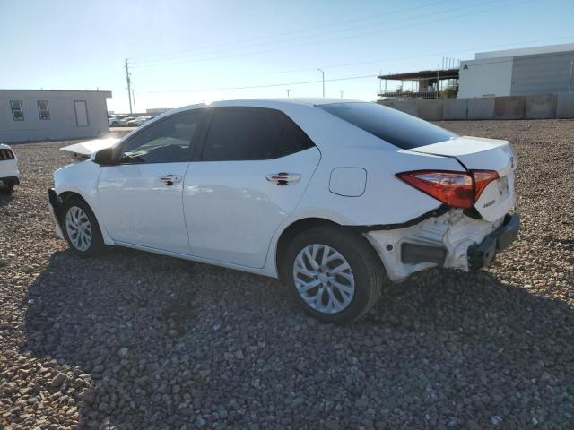 Image 2 of 2018 TOYOTA COROLLA L 2018 with VIN 5YFBURHE6JP793054