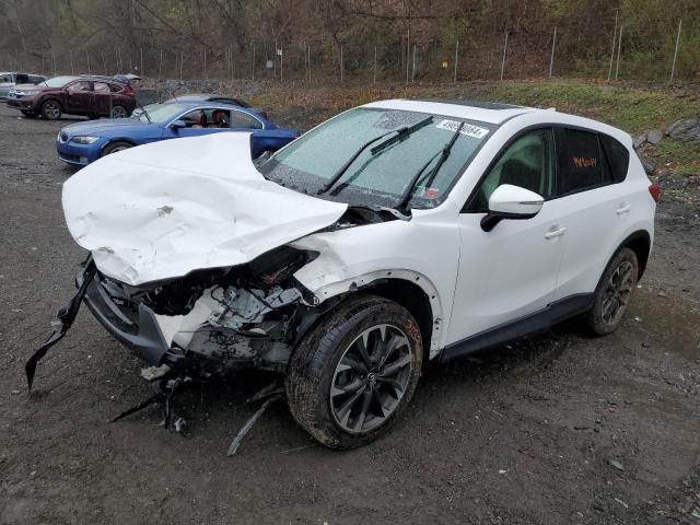 Image 1 of 2016 MAZDA CX-5 GT 2016 with VIN JM3KE4DY3G0604452