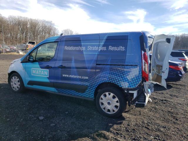 Image 2 of 2022 FORD TRANSIT CONNECT XL 2022 with VIN NM0LS7S77N1527977
