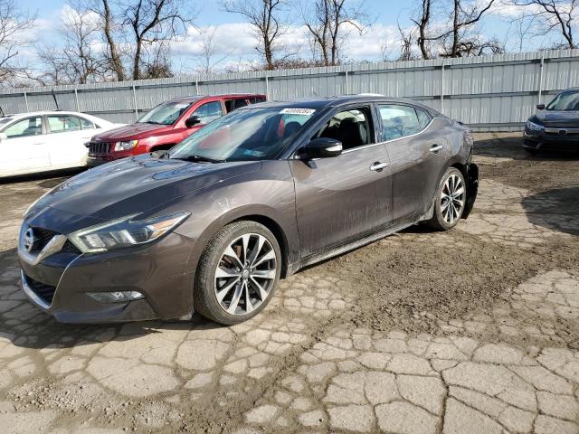 2016 NISSAN MAXIMA 3.5S 2016 image