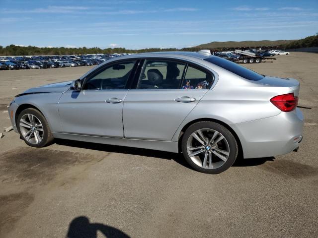 Obraz 2 z 2018 BMW 330 XI 2018 z VIN WBA8D9C56JEM34119
