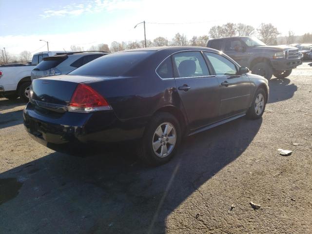 Obraz 3 z 2011 CHEVROLET IMPALA LT 2011 z VIN 2G1WG5EKXB1122149