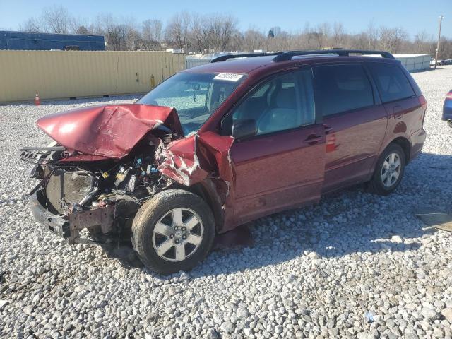 Obraz 2007 TOYOTA SIENNA CE 2007