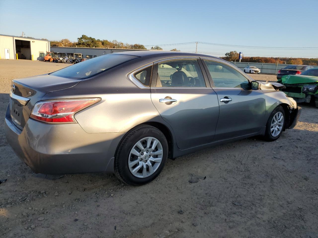 Изображение 3 2015 NISSAN ALTIMA 2.5 2015 с VIN 1N4AL3AP2FC483805