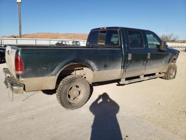 Image 3 of 2003 FORD F350 SRW SUPER DUTY 2003 with VIN 1FTSW31F13EA76121