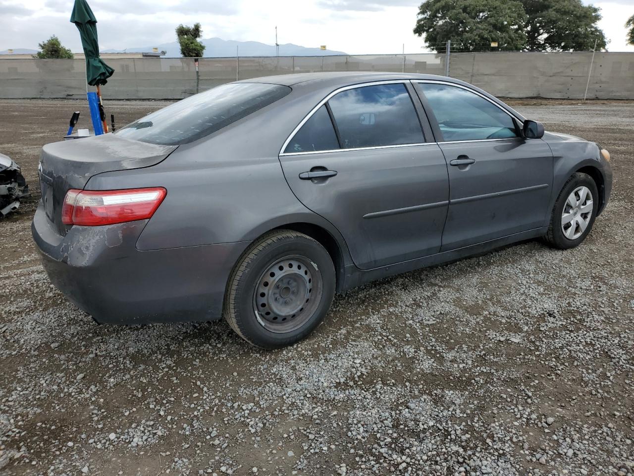 Изображение 3 2008 TOYOTA CAMRY CE 2008 с VIN 4T4BE46K98R025463