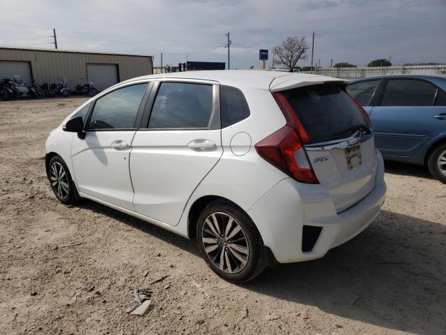 Изображение 2 2015 HONDA FIT EX 2015 с VIN 3HGGK5H86FM750719