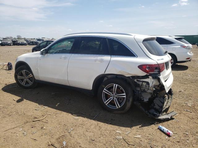 Obraz 2 z 2022 MERCEDES-BENZ GLC 300 4MATIC 2022 z VIN W1N0G8EB0NV335704