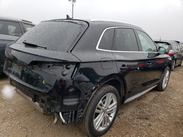 Изображение 3 2018 AUDI Q5 PRESTIGE 2018 с VIN WA1CNAFY0J2241722