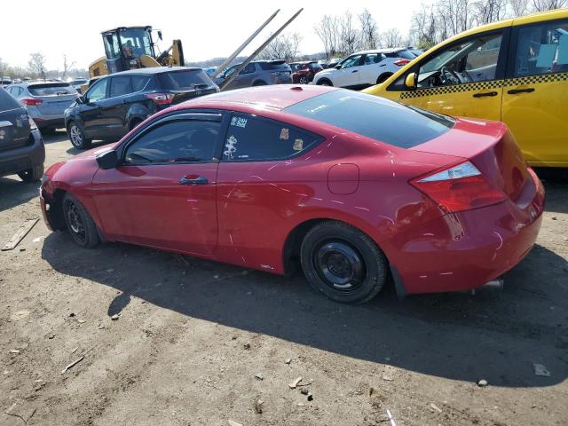 Image 2 of 2009 HONDA ACCORD EXL 2009 with VIN 1HGCS11869A003639